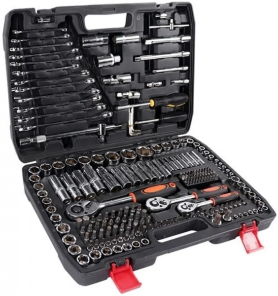 Stilmax Cr-V Max 216 Lokma Takımı