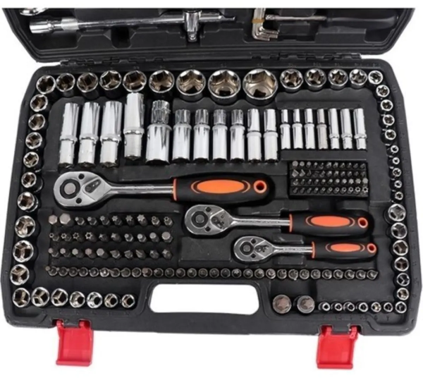 Stilmax Cr-V Max 216 Lokma Takımı