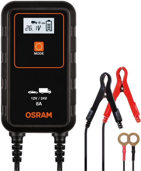 Osram Batterycharge 908 Akü Şarj Cihazı