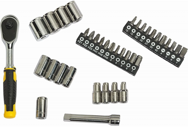 Stanley STMT82672-0 Lokma Takımı