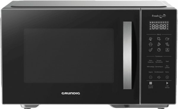 Grundig GMF2235AFS Mikrodalga Fırın