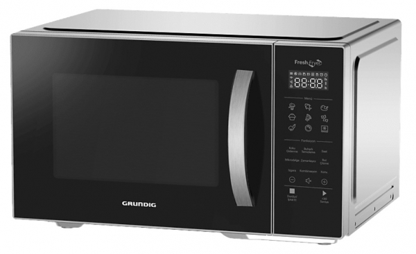 Grundig GMF2235AFS Mikrodalga Fırın