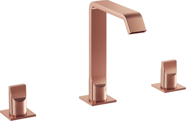 VitrA Suit A4278429 Lavabo Bataryası (Bakır)