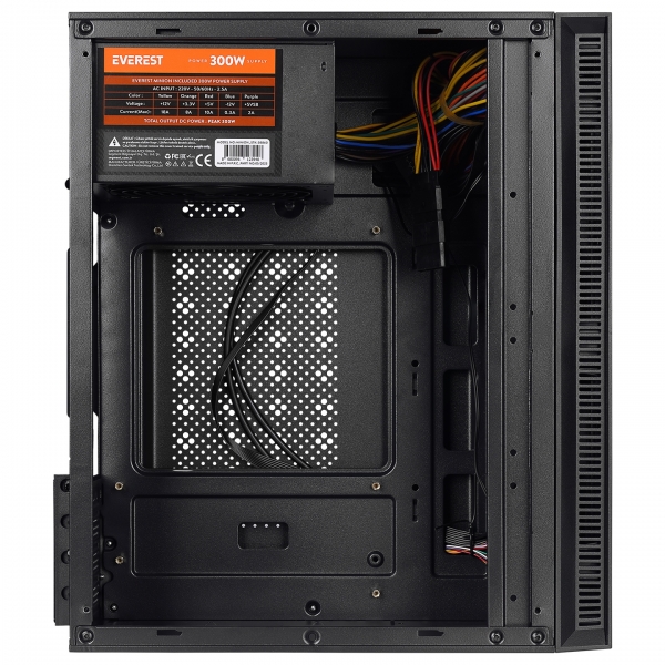 Everest Minion 300W Bilgisayar Kasası