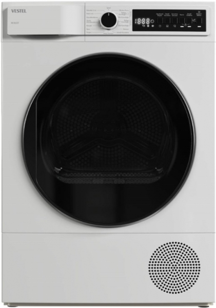 Vestel KM 86201 Isı Pompalı Kurutma Makinesi