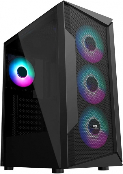 PowerBoost PR028BB 650W Bilgisayar Kasası