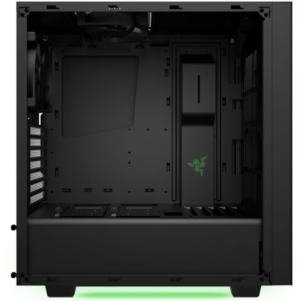 NZXT S340 Razer Edition Bilgisayar Kasası