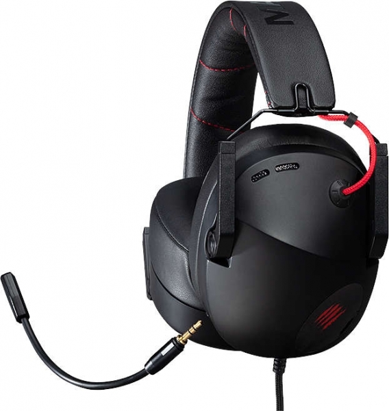 Mad Catz Pilot 3 Kablolu Kulaklık