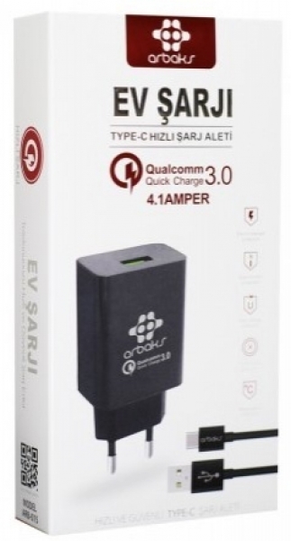 Arbaks ARB-015 Şarj Aleti