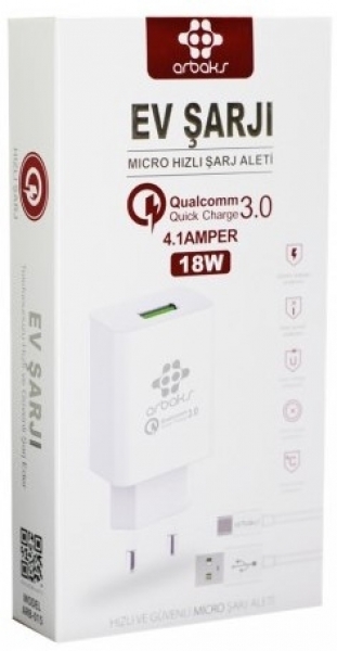 Arbaks ARB-015 Şarj Aleti
