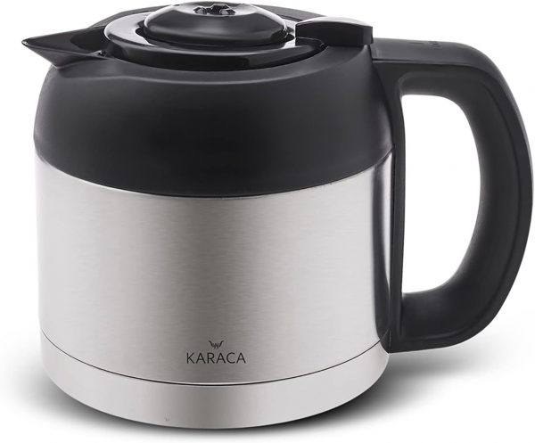 Karaca Coffee Art Aroma Zamanlayıcılı Çelik Termos Kahve Makinesi