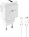 Hepu HP617L Lightning Şarj Aleti