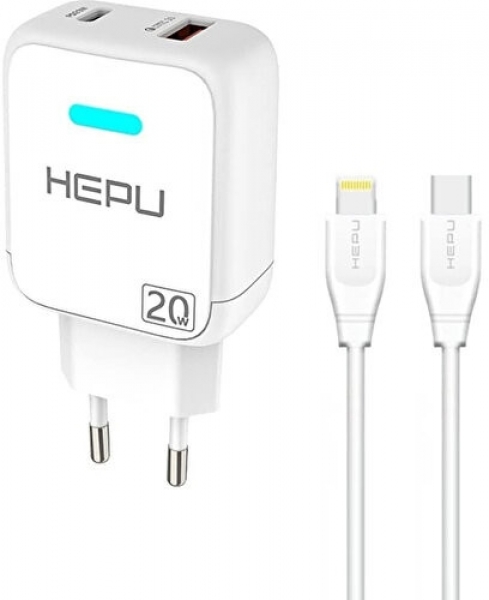 Hepu HP619L Şarj Aleti