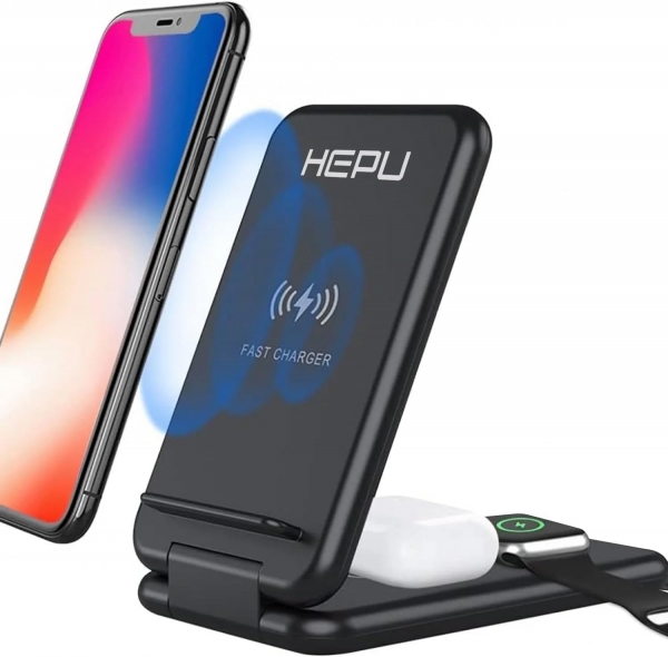 Hepu HP-W03 Şarj Aleti