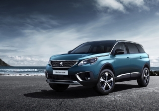 2017 Peugeot 5008 1.2 130 HP EAT6 Allure