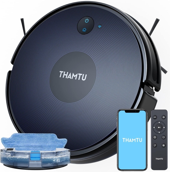 Thamtu G2 Robot Süpürge+Mop