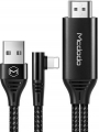 Mcdodo CA-6400 Lightning to HDMI resim