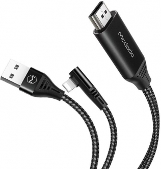 Mcdodo CA-6400 Lightning to HDMI Dönüştürücü