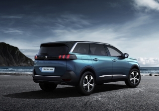2017 Peugeot 5008 1.6 165 HP EAT6 GT Line