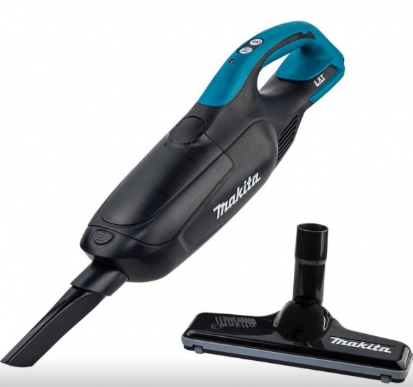 Makita DCL182ZB Şarjlı Süpürge