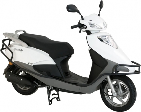 Abush Speedy 125i Scooter