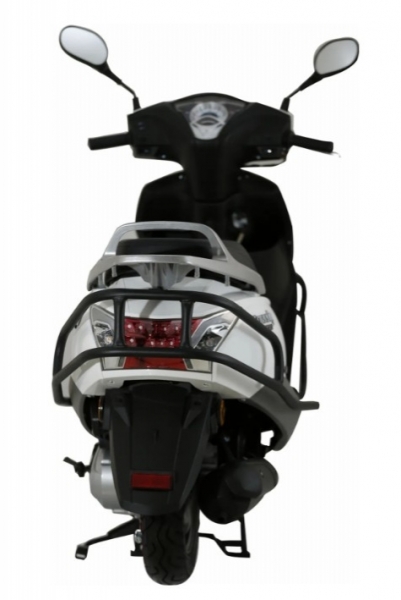 Abush Speedy 125i Scooter