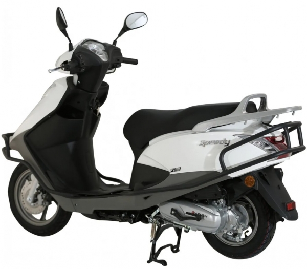 Abush Speedy 125i Scooter