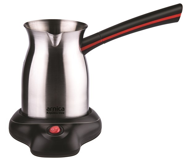 Arnica Köpüklü Inox IH32100 Kahve Makinesi