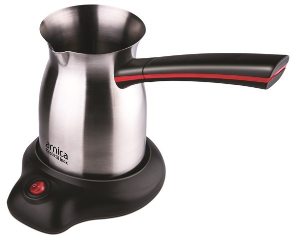 Arnica Köpüklü Inox IH32100 Kahve Makinesi