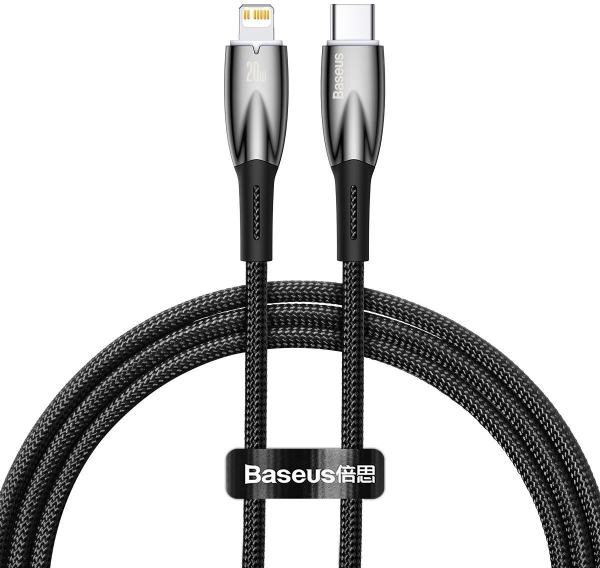 Baseus Glimmer Series 20W Şarj Kablosu