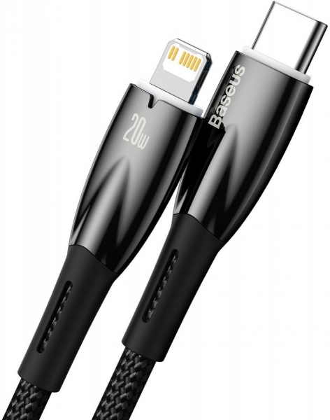 Baseus Glimmer Series 20W Şarj Kablosu