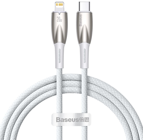 Baseus Glimmer Series 20W Şarj Kablosu