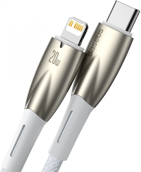 Baseus Glimmer Series 20W Şarj Kablosu