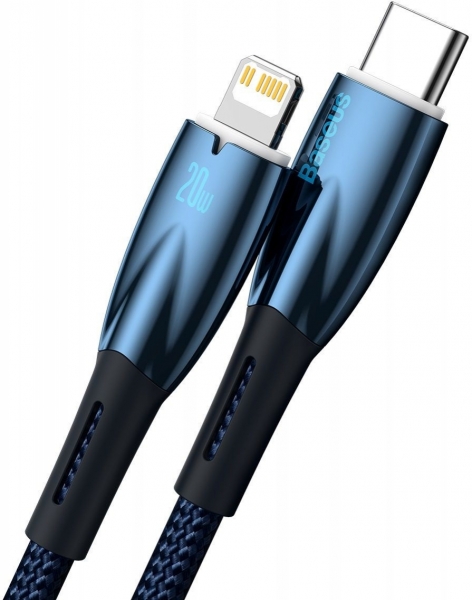 Baseus Glimmer Series 20W Şarj Kablosu
