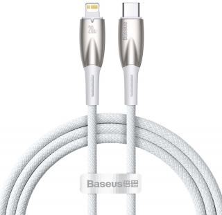 Baseus Glimmer Series 20W Şarj Kablosu