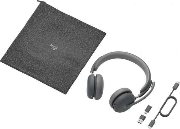 Logitech Zone Wireless 2 Kablosuz Kulaklık