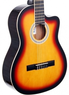 Rodriguez RCC550 Klasik Gitar