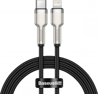 Baseus Cafule Metal Şarj Kablosu