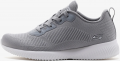 Skechers Bobs Squad Tough Talk (32504-GRY) Kadın Spor Ayakkabı