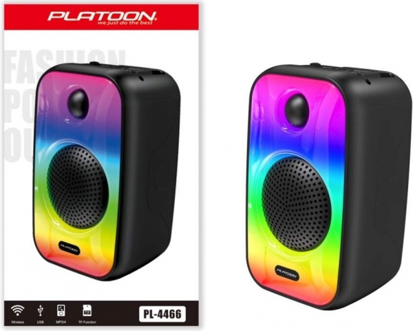 Platoon PL-4466 Bluetooth Hoparlör