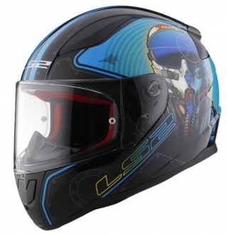 LS2 Rapid Mach Iı Full Face