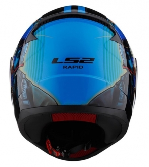 LS2 Rapid Mach Iı Full Face
