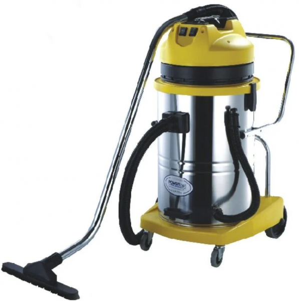 Powerwash AC602J Sanayi Tipi Süpürge