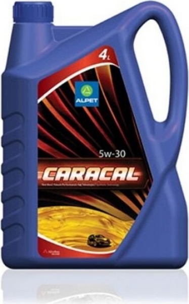 Alpet Caracal 5W-30 Motor Yağı (1 litre)