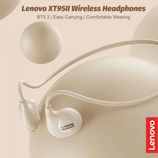 Lenovo XT95II Kablosuz Kulaklık