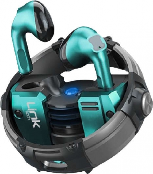 LinkTech S30 Tam Kablosuz Kulaklık