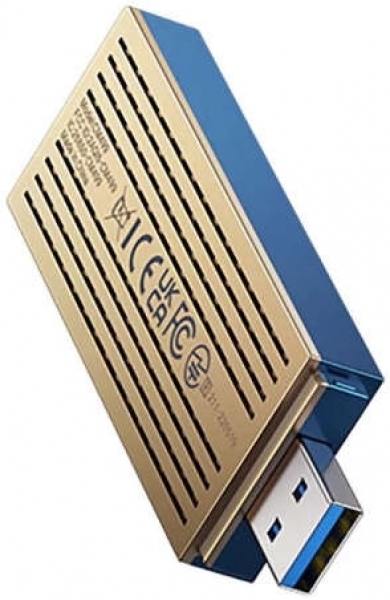 Ugreen 90340 Kablosuz Ağ Adaptörü