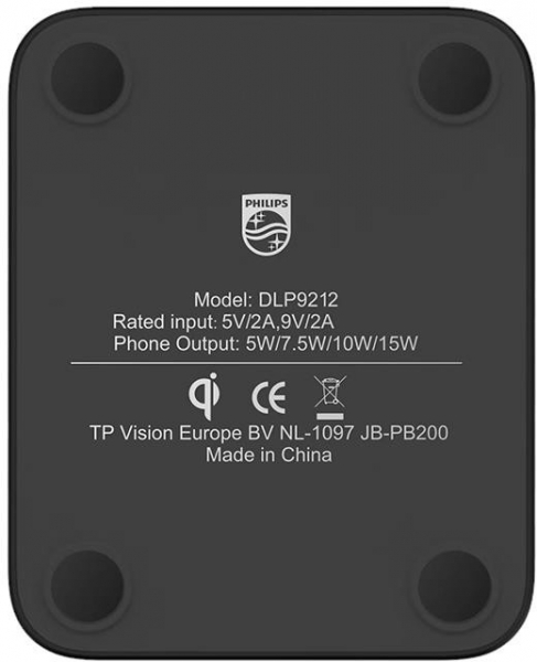 Philips DLP9212/00 Şarj Aleti