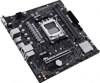 Asus Prime A620M-E AM5 (LGA 1718) Soket Anakart