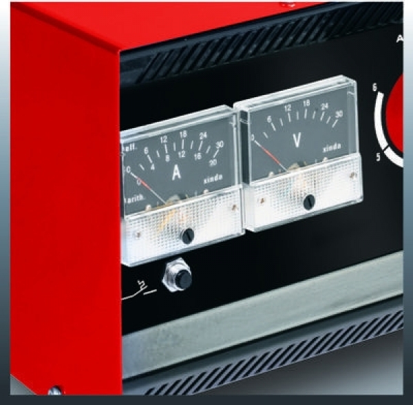 Einhell CC-BC 30 Akü Şarj Cihazı
